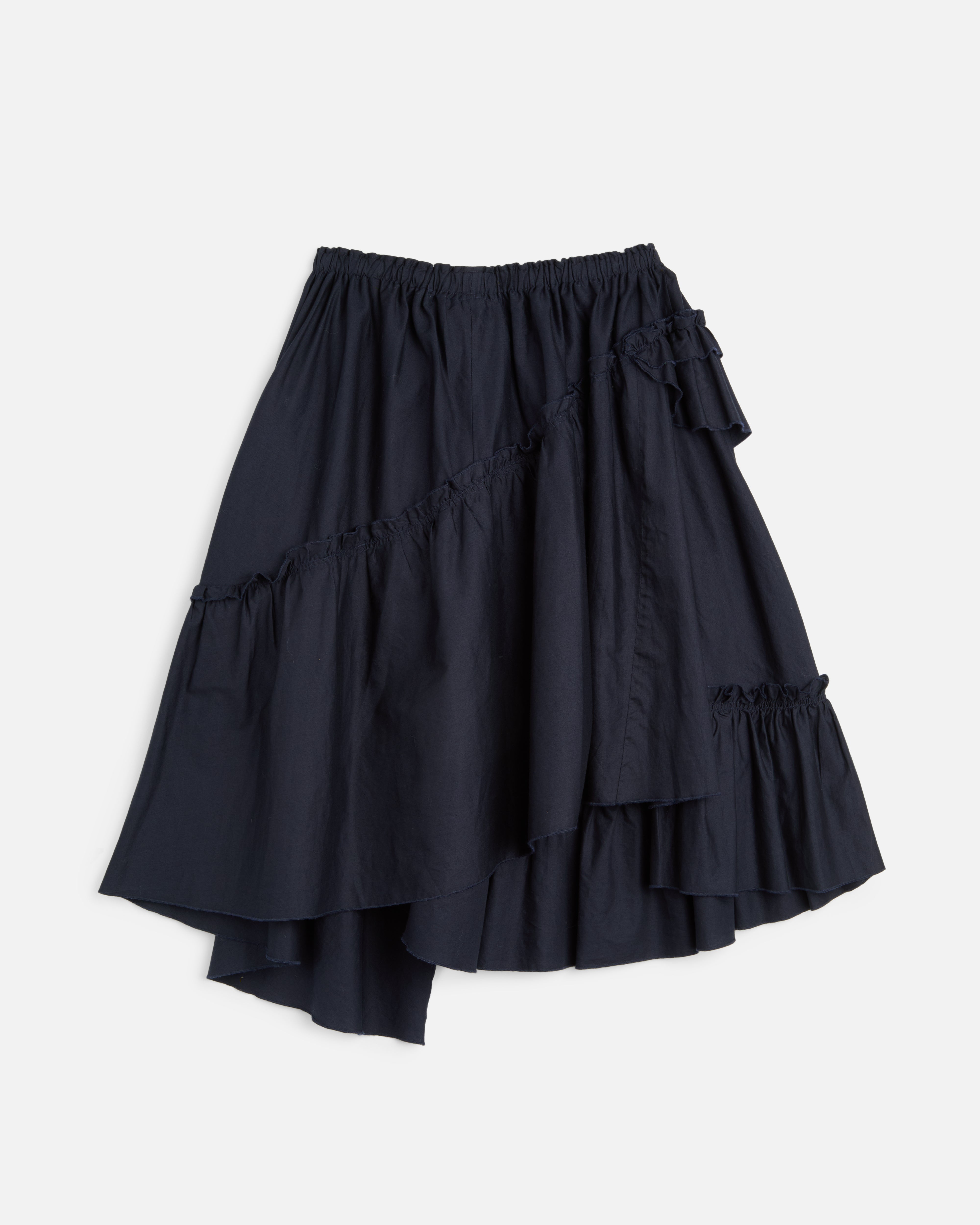 Draped Skirt